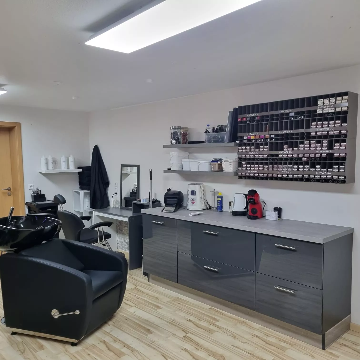 Friseursalon Sandras Hairzens-Wünsche